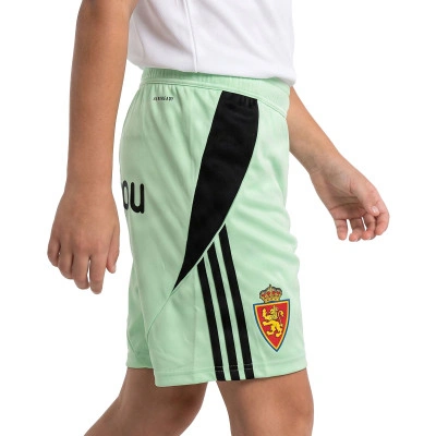 Spodenki Real Zaragoza Tiro 24 Niño
