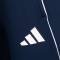 Długie spodnie adidas Autobusy Real Zaragoza Walk 25-26