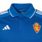Koszulka Polo adidas Real Saragossa 2025-2026