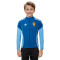 Kurtka adidas Kids Real Zaragoza 25-26