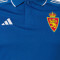 Koszulka Polo adidas Kids Real Zaragoza 25-26