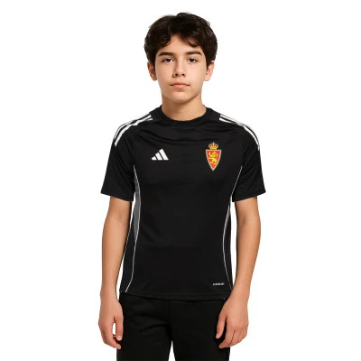 Koszulka Kids trener Trening Real Zaragoza 25-26