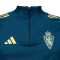Bluza adidas Kids Real Zaragoza Trening 25-26