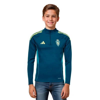 Bluza Kids Real Zaragoza Trening 25-26