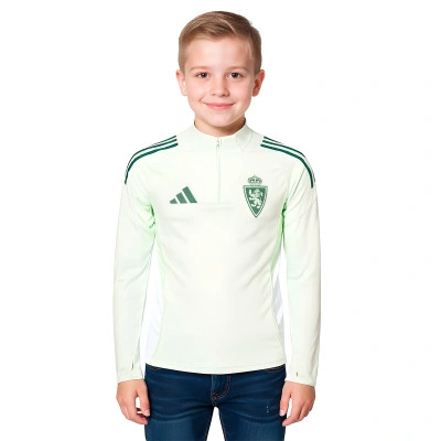 Bluza Trening Bramkarz dla Kids Real Zaragoza 25-26