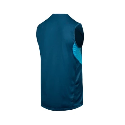 Koszulka Real Zaragoza 25-26 Trening Gracz bez rękawów