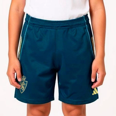 Spodenki Kids Real Zaragoza Trening 25-26