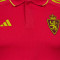 Koszulka Polo adidas Real Zaragoza Paseo Jugador 25-26 Niño