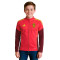 Kurtka adidas Real Zaragoza Paseo Jugador 25-26 Niño
