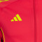 Kurtka adidas Real Zaragoza Paseo Jugador 25-26 Niño