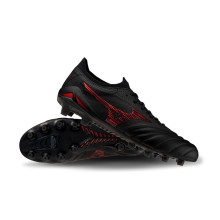 Buty piłkarskie Mizuno Morelia Neo IV Beta wyprodukowano w Japonii FG