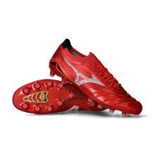 Buty piłkarskie Mizuno Morelia Neo IV Beta wyprodukowano w Japonii FG
