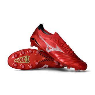 Morelia Neo IV Beta wyprodukowano w Japonii FG Czerwono-Biały-Czarny