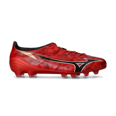 Buty piłkarskie Mizuno Alpha wyprodukowano w Japonii II FG