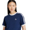 Koszulka adidas 3 Stripe Tee