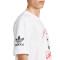 Koszulka adidas Piłkarska grafika z lat 90