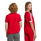 Koszulka adidas Kids koszulka z 3 paskami