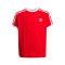Koszulka adidas Kids koszulka z 3 paskami