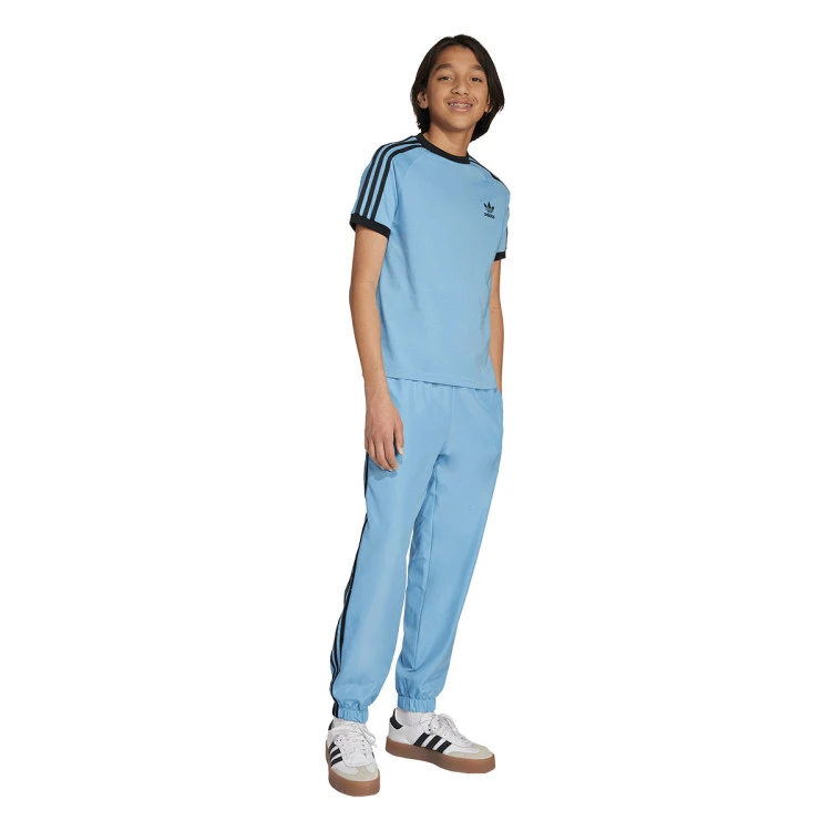 camiseta-adidas-3-stripe-nino-ash-blue-4