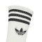 Skarpety adidas 3S Crew S (3 pares)