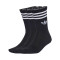 Skarpety adidas 3S Crew S 3P