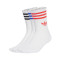Skarpety adidas 3S Crew S (3 pary)