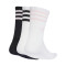 Skarpety adidas 3S Crew S (3 pares)