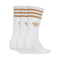 Skarpety adidas 3S Crew S (3 pares)