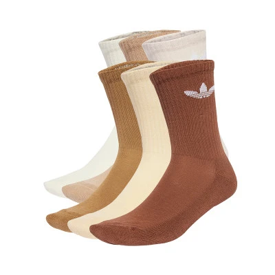 Skarpety Trefoil Crew S 6P