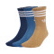 Skarpety adidas 3S Crew S (3 pares)