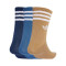 Skarpety adidas 3S Crew S (3 pares)