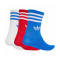 Skarpety adidas 3S Crew S 3P