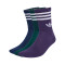 Skarpety adidas 3S Crew S 3P