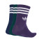 Skarpety adidas 3S Crew S 3P