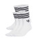 Skarpety adidas 3S Crew S 6P