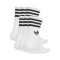 Skarpety adidas 3S Crew S 6P