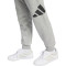Koszulka adidas Polar Essentials z mankietami z dużym logo