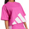 Koszulka adidas Essentials Big Logo Boyfriend