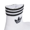 Skarpety adidas 3 opaski na kostkę (3 pary)