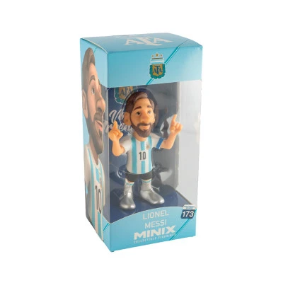 Muñeco Minix Messi (12 Cm)