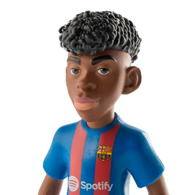 Zabawka Fc Barcelona Minix (7 cm)