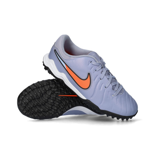 Buty piłkarskie Nike Tiempo Legend 10 Academy Turf dla Kids