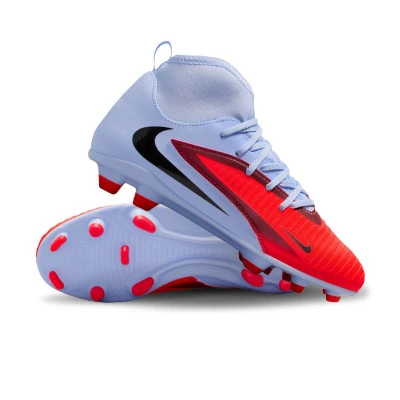 Buty piłkarskie Phantom 6 High Klub FG /MG dla Kids