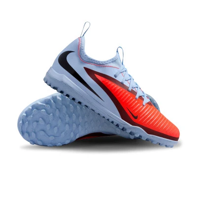 Buty piłkarskie Kids murawa Phantom 6 Low Academy