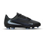 Phantom 6 Low Klub FG /MG dla Kids-Czarno-Czarny
