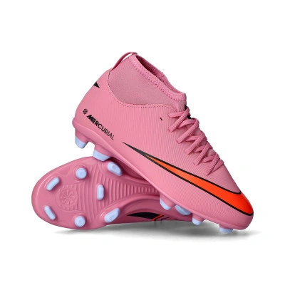 Buty piłkarskie Kids Zoom Mercurial Superfly 10 Klub FG/MG