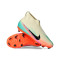 Buty piłkarskie Nike Air Zoom Superfly 10 Academy AG dla Kids