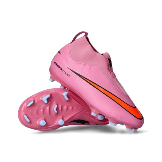 Buty piłkarskie Nike Kids Air Zoom Mercurial Superfly 10 Academy MG