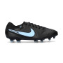 Tiempo Legend 10 Pro FG-Czarno-Czarny