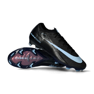 Air Zoom Mercurial Vapor 16 Elite FG Czarno-lodowy niebieski
